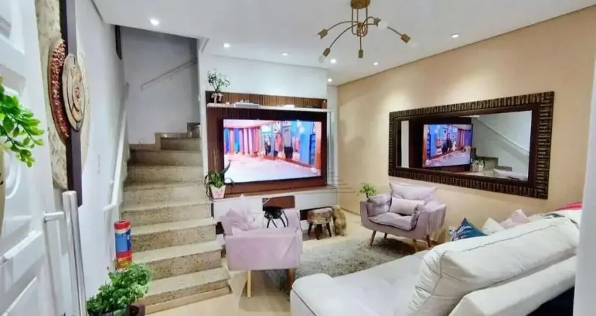 Sobrado para Venda em São Paulo, Jardim Nossa Senhora do Carmo, 2 dormitórios, 2 banheiros, 2 vagas