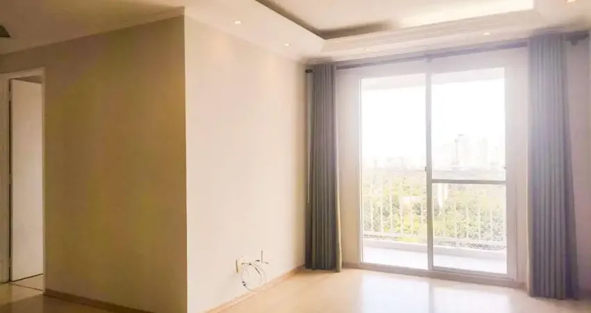 Apartamento para Venda em São Paulo, Belém, 2 dormitórios, 1 banheiro, 1 vaga