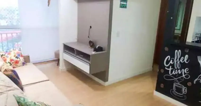 Apartamento para Venda em São Paulo, Cidade Líder, 2 dormitórios, 1 banheiro, 1 vaga
