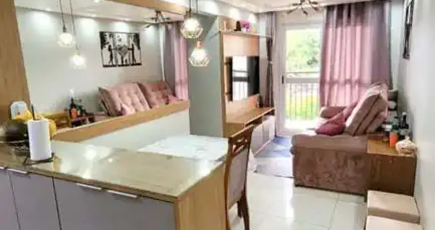 Apartamento para Venda em São Paulo, Parque São Lourenço, 3 dormitórios, 1 suíte, 2 banheiros, 1 vaga