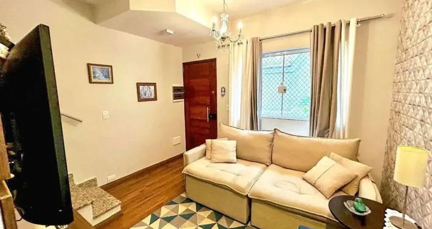 Casa em Condomínio para Venda em São Paulo, Vila Carrão, 2 dormitórios, 2 suítes, 3 banheiros, 1 vaga