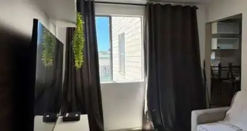 Apartamento para Venda em São Paulo, Conjunto Habitacional Barreira Grande, 2 dormitórios, 1 banheiro, 1 vaga