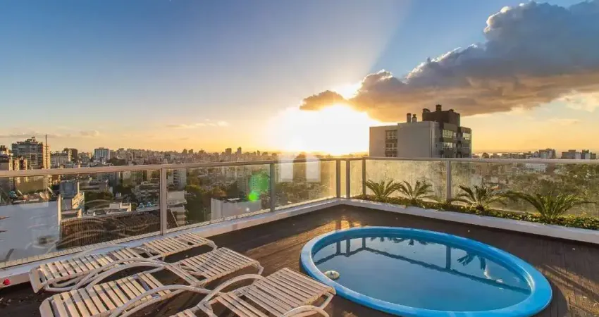 Cobertura com 3 quartos à venda na Rua Anita Garibaldi, 1160, Mont Serrat, Porto Alegre