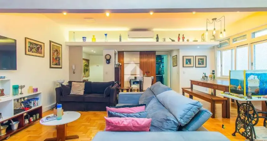 Apartamento com 3 quartos à venda na Rua General João Telles, 433, Bom Fim, Porto Alegre