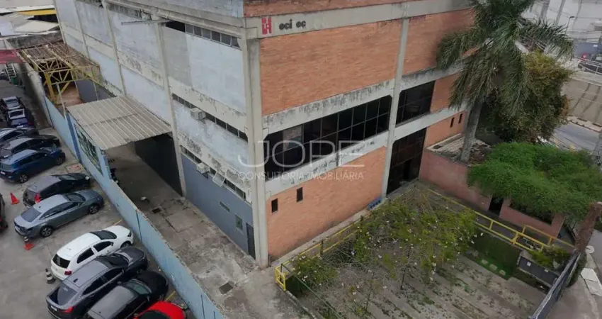 Barracão / Galpão / Depósito à venda no Alphaville Industrial, Barueri