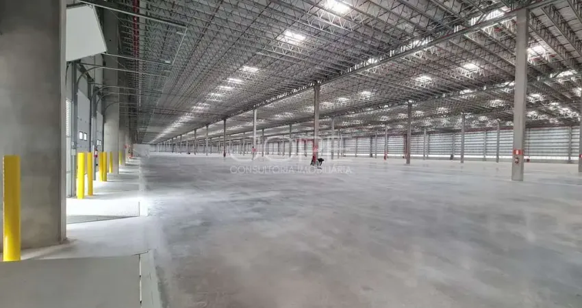 Barracão / Galpão / Depósito para alugar no Guaturinho, Cajamar