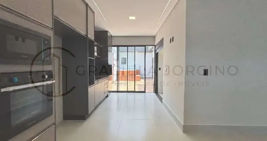 Imperdível oportunidade: Casa em condomínio à venda em Indaiatuba-SP, no bairro Loteamento Park Gran Reserve, com 3 quartos, 3 suítes, 2 salas, 5 banheiros, 3 vagas de garagem e 140,00 m² de área. Apr