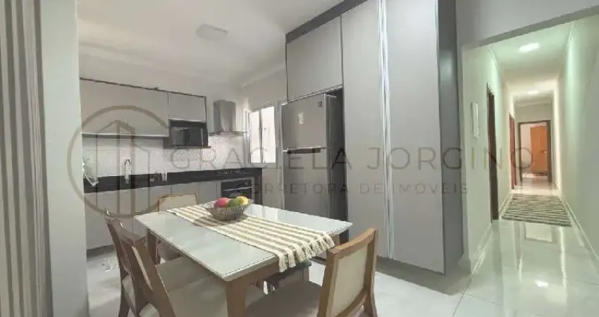 Imperdível oportunidade: Casa à venda em Indaiatuba-SP, Jardim Dom Bosco - 3 quartos, 1 suíte, 2 salas, 2 banheiros, 2 vagas - 115m².