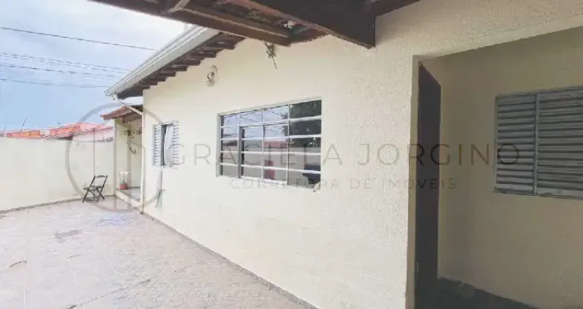 Casa à venda em Indaiatuba-SP, Jardim Morada do Sol: 3 quartos, 1 suíte, 1 sala, 2 banheiros, 2 vagas, 141m². Confira!