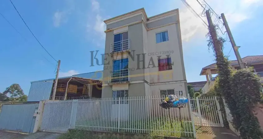 Apartamento 02 dorms 47m² no Academia - São José dos Pinhais-PR - R$ 179.000,00