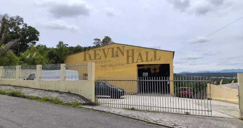 Barracão/Galpão Industrial de 505 m² ao lado da BR-376 - Arujá - SJP por R$ 2.200.000,00