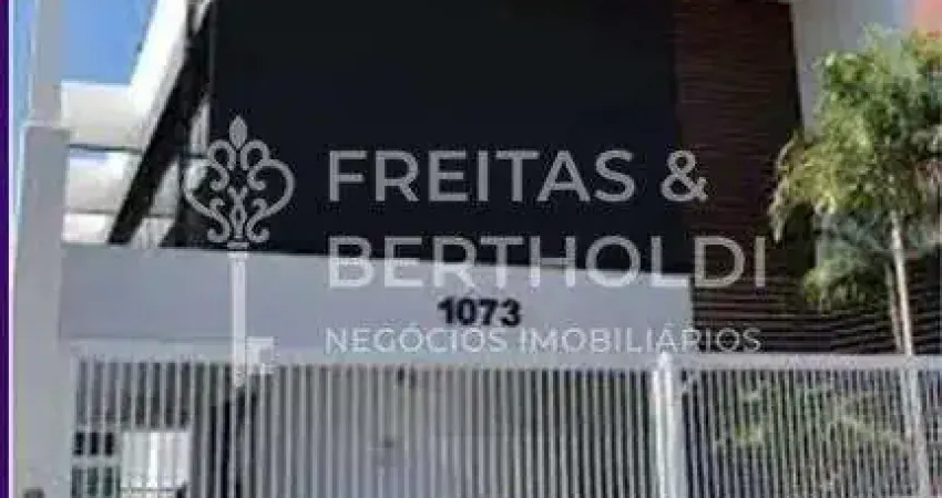 Prédio comercial à venda e Locação com 585 m2 no bairro do Anhangabaú - Jundiaí