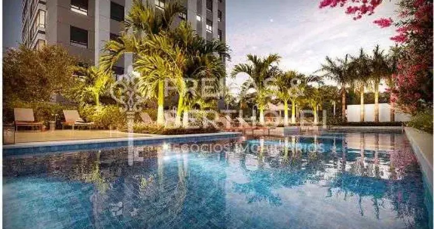 Apartamento para venda - authoria by tebas - lançamento - jd. Santa teresa jundiai/sp