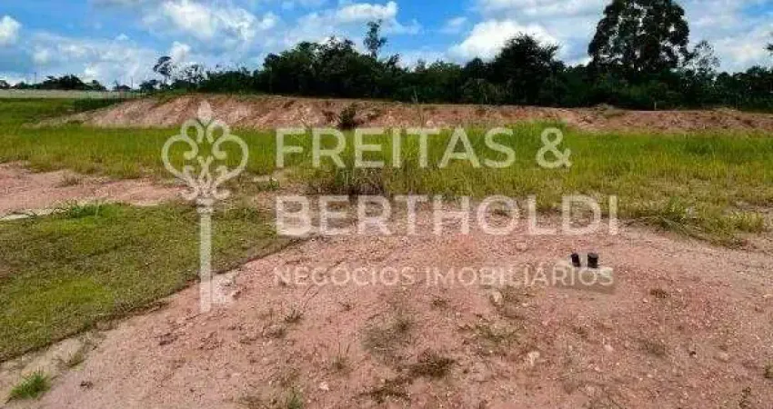 Terreno à venda no Corrupira, Jundiaí