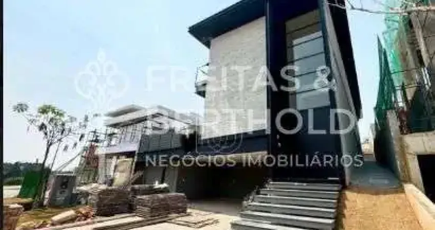 Casa em condomínio fechado à venda no Jardim das Samambaias, Jundiaí