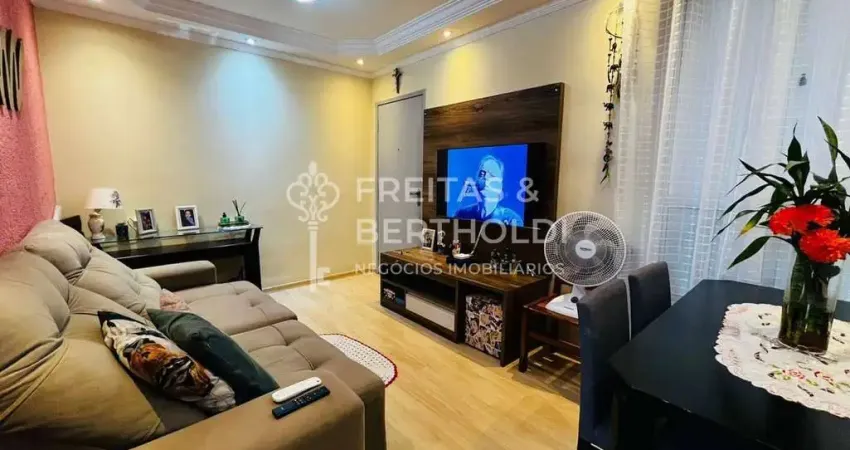 Apartamento com 2 quartos à venda na Rua Congo, 450, Jardim Bonfiglioli, Jundiaí