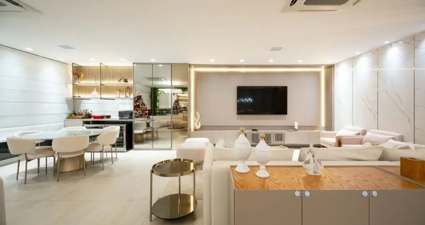 Barra da Tijuca Condomínio RISERVA GOLF Apartamento 3 suítes