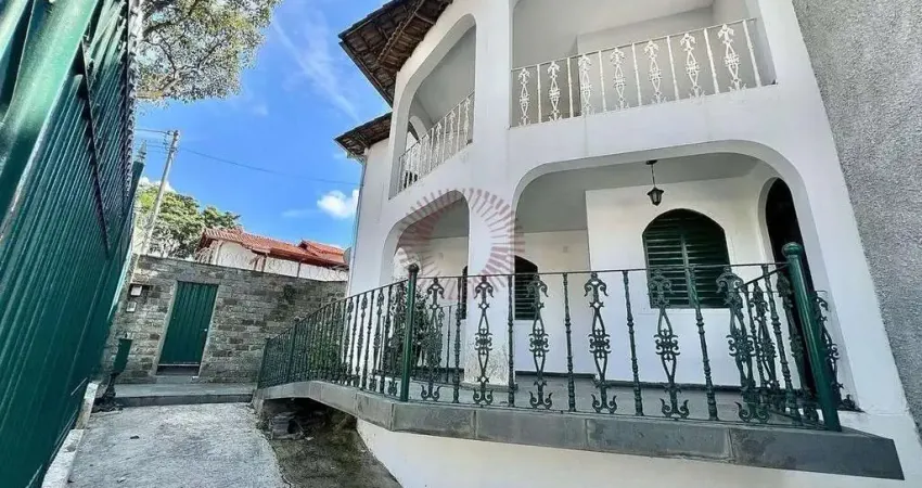 Casa com 4 quartos à venda na Jefferson de Oliveira, 200, Santa Amélia, Belo Horizonte