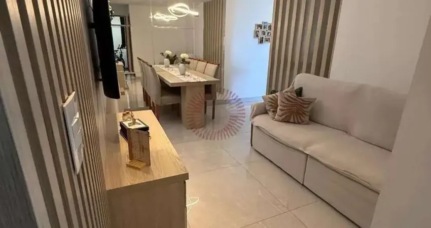 Apartamento com 3 quartos à venda na Rua Ramalho Ortigão, 747, Santa Branca, Belo Horizonte