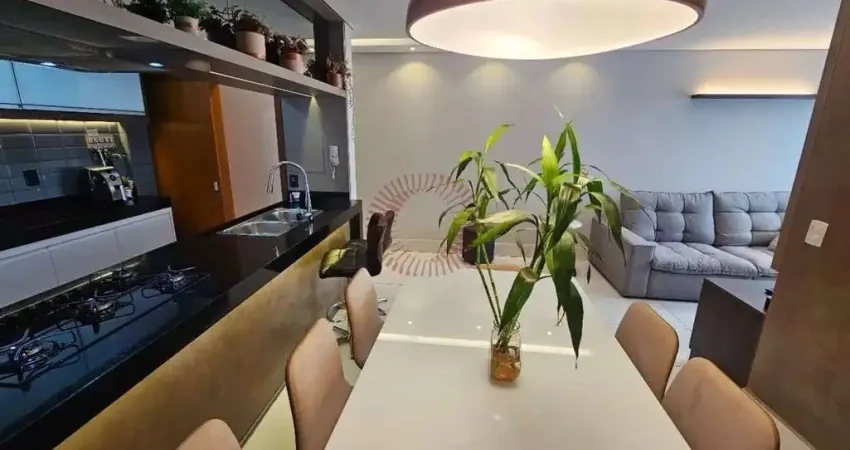 Apartamento com 3 quartos à venda na Rua das Tangerinas, 300, Vila Cloris, Belo Horizonte