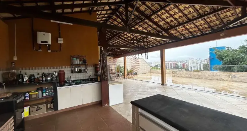 Casa com 5 quartos para alugar na Rua Arthur de Sá, 10, União, Belo Horizonte