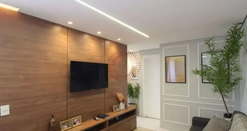 Apartamento com 2 quartos à venda na Rua Shirley Regina das Chagas, 5, Serrano, Belo Horizonte