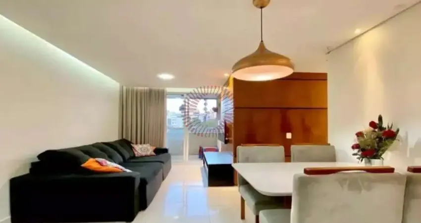 Apartamento com 3 quartos à venda na Rua Castelo de São Jorge, 5, Castelo, Belo Horizonte