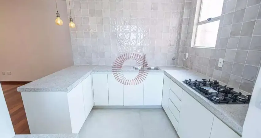 Apartamento com 3 quartos à venda na Avenida dos Engenheiros, 500, Castelo, Belo Horizonte