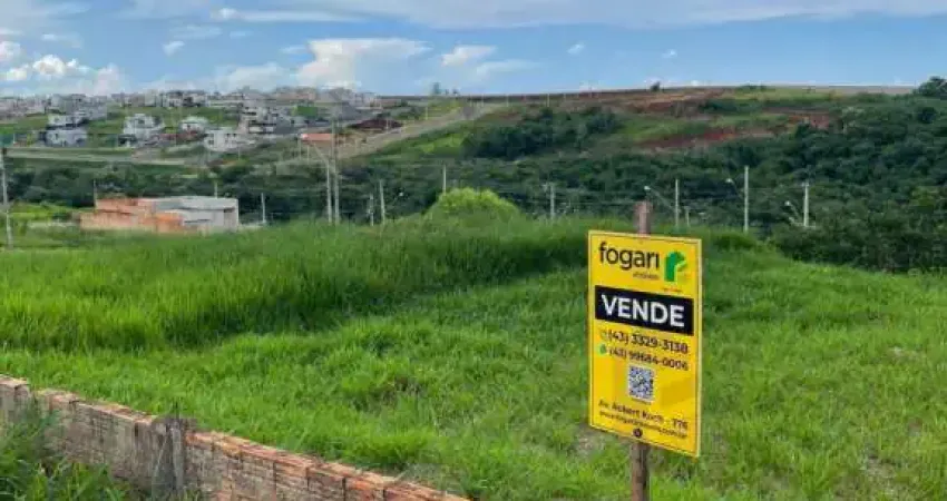 Terreno à venda na Rua Ana Hermelinda Basseto, 53, Gleba Simon Frazer, Londrina