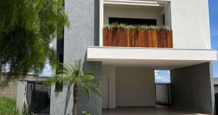 Casa em condomínio fechado com 1 quarto à venda na Rua Sidney de Oliveira Paysage Terra Nova, q 25 lote , Gleba Simon Frazer, Londrina