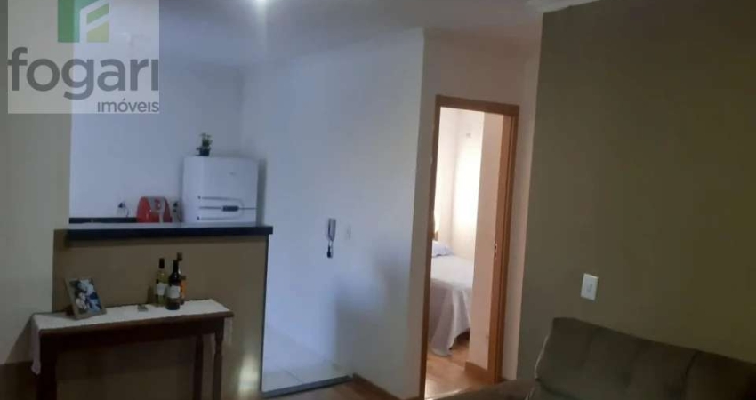 Apartamento com 2 quartos à venda na Rua Omar Mazzei Guimarães, SN, Jardim Maria Luiza, Londrina