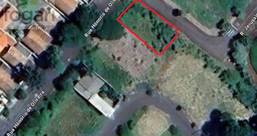 Terreno à venda na Rua Honório de Oliveira, 12, Jardim Alto da Boa Vista, Rolândia