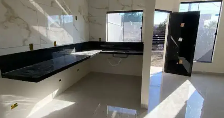 Casa com 3 quartos à venda na Rua Adelaide Cândida Moraes, 182, Residencial Abussafe, Londrina