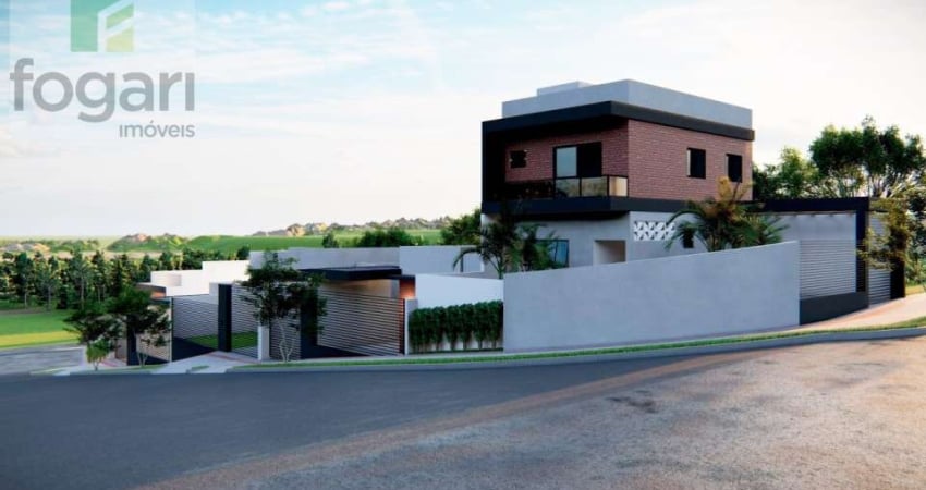 Casa com 3 quartos à venda na Rua Mauro Feu Filgueiras, 35, Colinas, Londrina