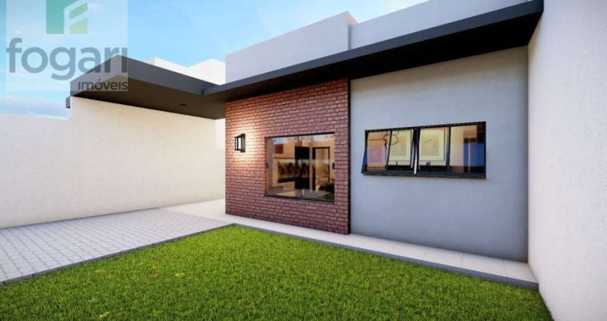 Casa com 2 quartos à venda na Rua Mauro Feu Filgueiras, 35, Colinas, Londrina
