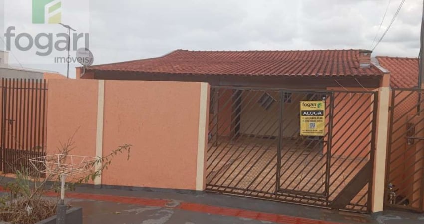 Casa com 1 quarto para alugar na Rua Augusto Gomes, 830, Jardim das Palmeiras, Londrina