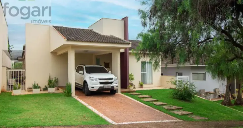 Casa em condomínio fechado com 3 quartos à venda na Avenida Gil de Abreu Souza, 2335, Esperança, Londrina