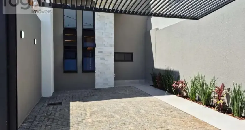 Casa com 3 quartos à venda na Rua Angelina Maria dos Santos, 185, Gleba Simon Frazer, Londrina