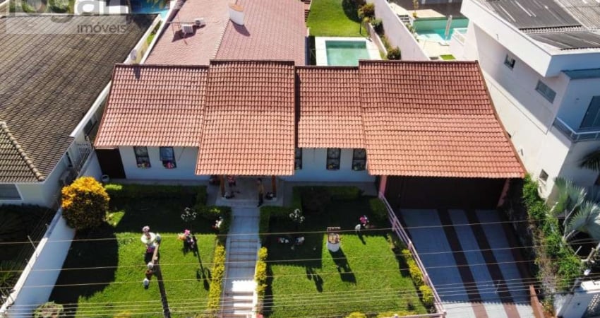 Casa com 4 quartos à venda na Rua Santiago, 1294, Guanabara, Londrina