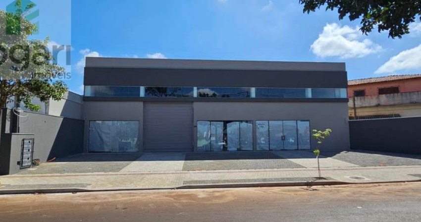 Sala comercial para locação - Bairro Messiânico, Londrina