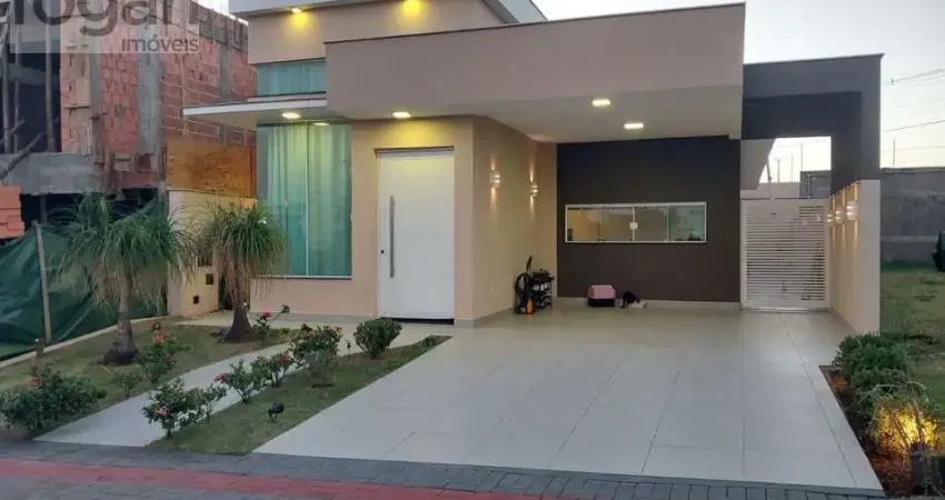 Casa em condomínio fechado com 3 quartos para alugar na Rua Nelson Brunelli, 2735, Conjunto Habitacional Alexandre Urbanas, Londrina