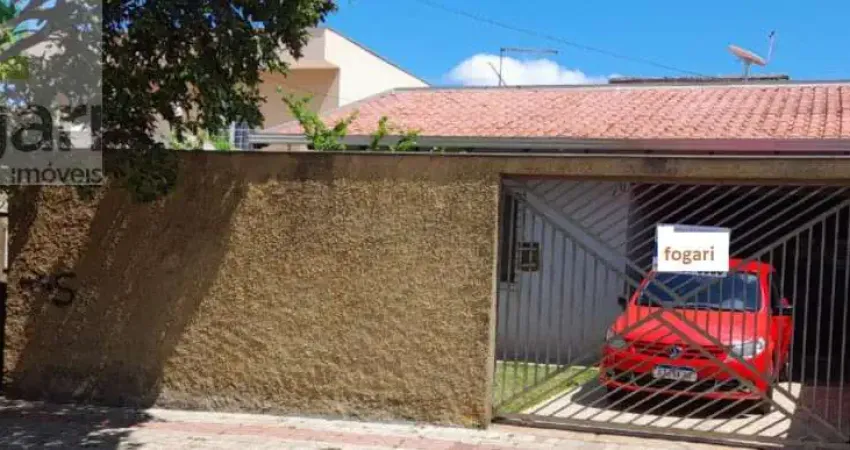 Casa com 1 quarto à venda na Rua Osvaldo Franco dos Santos, 70, Itapoã, Londrina