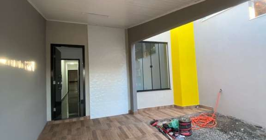 Casa com 2 quartos à venda na Rua Oseás César, 30, Jardim Monte Sinai, Londrina