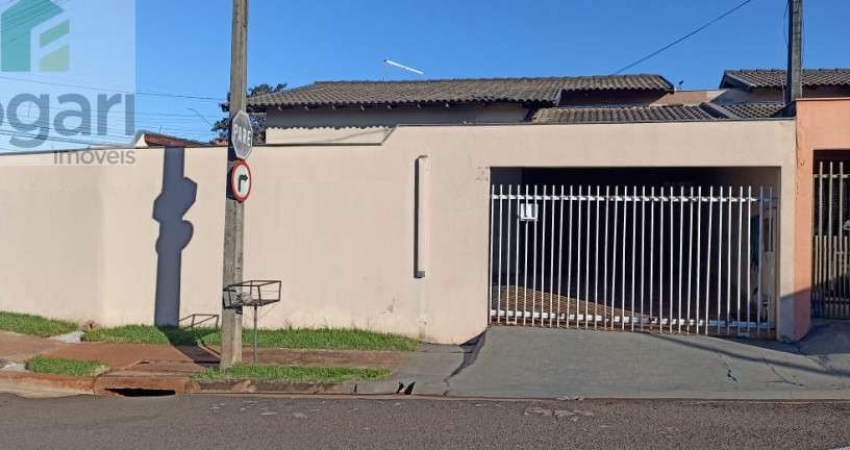 Casa com 1 quarto à venda na Rua Antônio Antunes Felício, 31, Conjunto Habitacional José Garcia Molina, Londrina