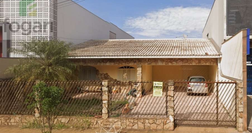 Casa com 1 quarto para alugar na Avenida Alziro Zarur, 200, San Conrado, Londrina