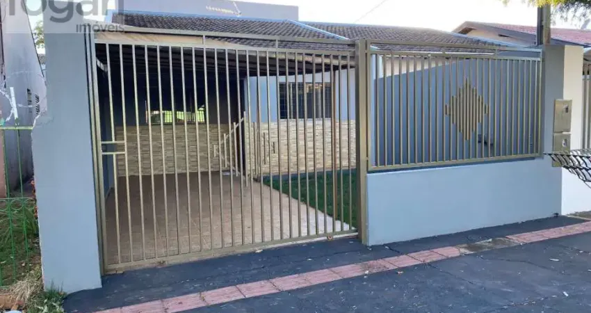 Casa com 3 quartos à venda na Rua Aristóteles de Oliveira Chueire, 126, Aragarça, Londrina