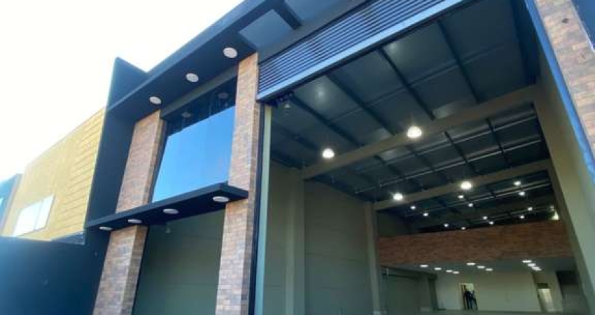 Sala comercial para alugar na Avenida São João, 2033, Antares, Londrina