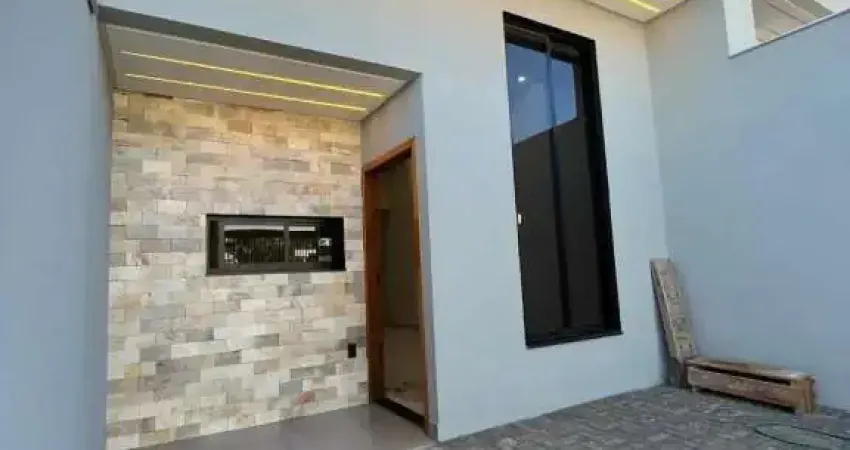 CASA ZONA LESTE PARQUE TAUÁ GEMINADA COM ACABAMENTO IMPECÁVEL