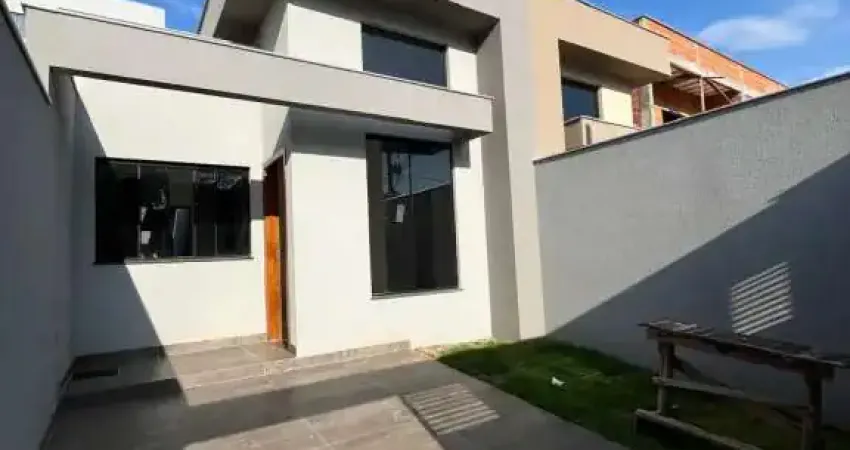 Casa com 3 quartos à venda na Rua Alberto Vieira de Mello, 615, Gleba Simon Frazer, Londrina