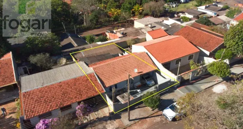 Casa com 3 quartos à venda na Rua Juiz Acyr Quadros, 74, Vila Rica, Londrina
